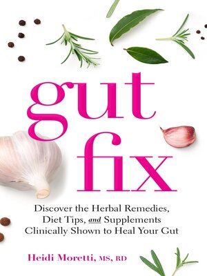 cover image of Gut Fix